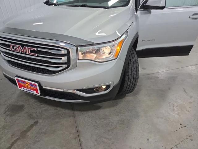 2019 GMC Acadia SLE-2