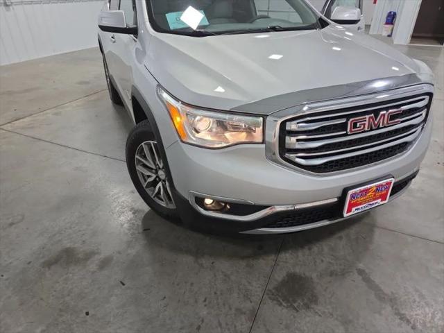 2019 GMC Acadia SLE-2
