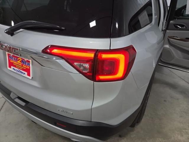 2019 GMC Acadia SLE-2