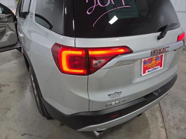 2019 GMC Acadia SLE-2