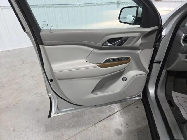 2019 GMC Acadia SLE-2