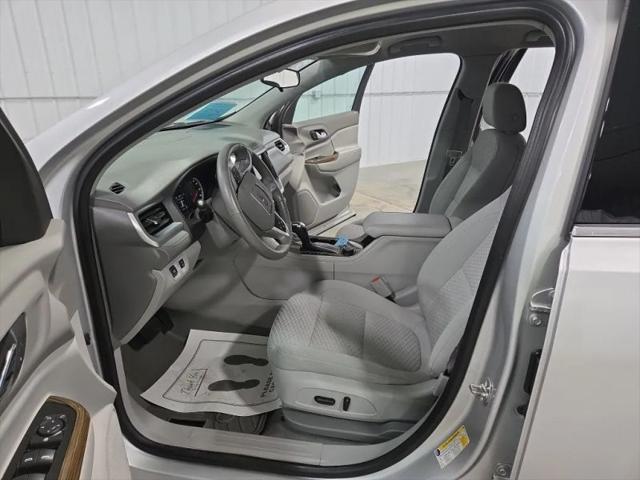 2019 GMC Acadia SLE-2