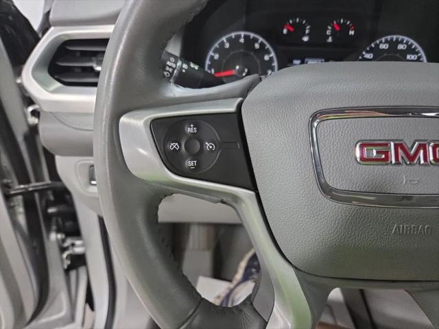 2019 GMC Acadia SLE-2
