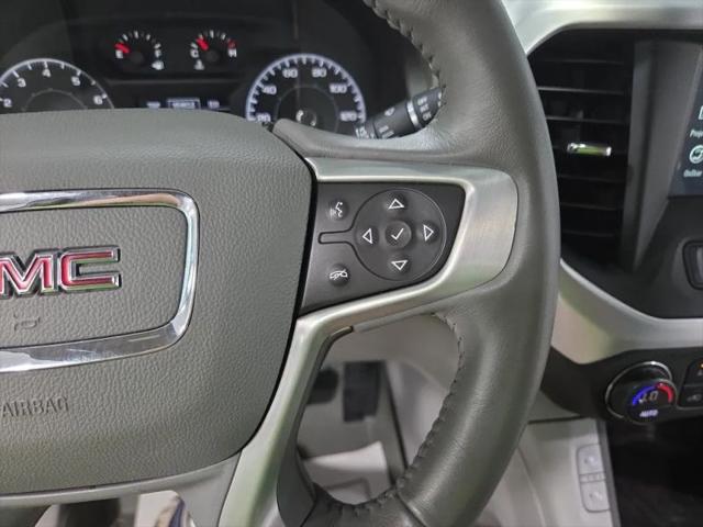 2019 GMC Acadia SLE-2
