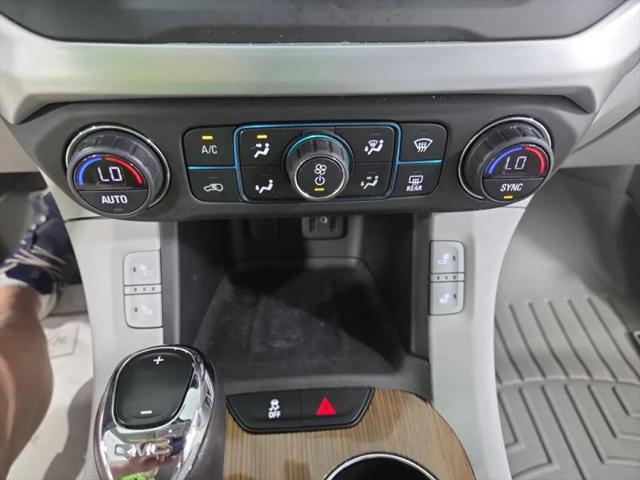 2019 GMC Acadia SLE-2