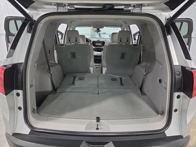 2019 GMC Acadia SLE-2