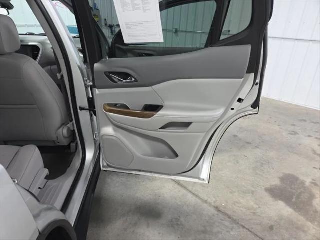 2019 GMC Acadia SLE-2