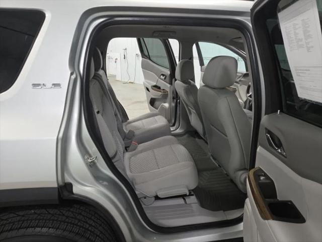 2019 GMC Acadia SLE-2