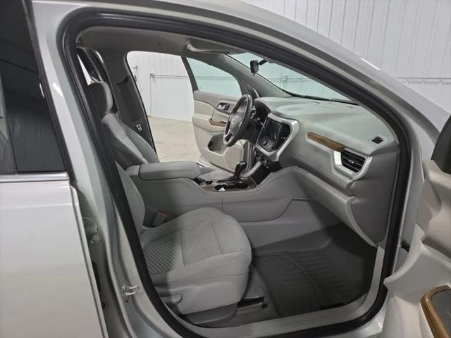 2019 GMC Acadia SLE-2