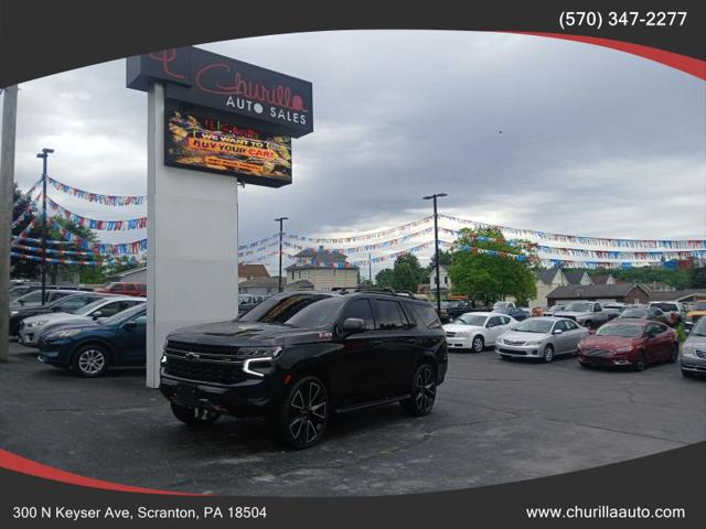 2021 Chevrolet Tahoe Z71 for sale in Scranton, PA