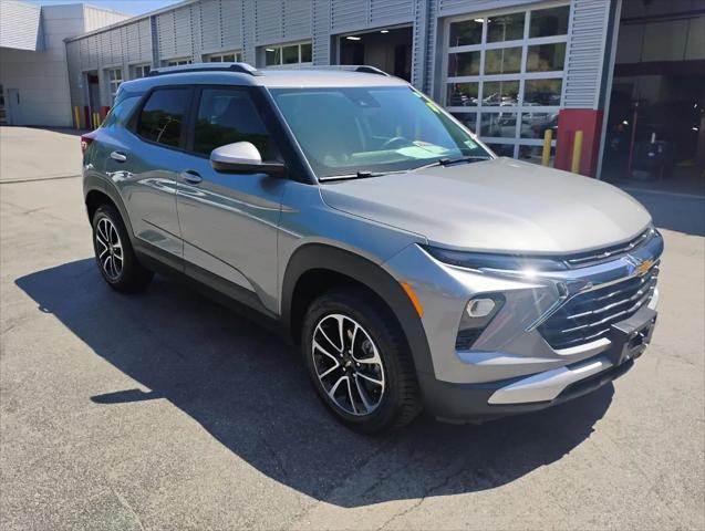 2024 Chevrolet TrailBlazer AWD LT for sale in Bluefield, WV