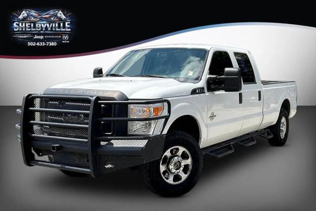 2015 Ford F-250 XL for sale in Shelbyville, KY