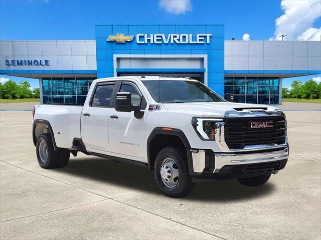 2024 GMC Sierra 3500HD 4WD Crew Cab Long Bed Pro for sale in Sanford, FL