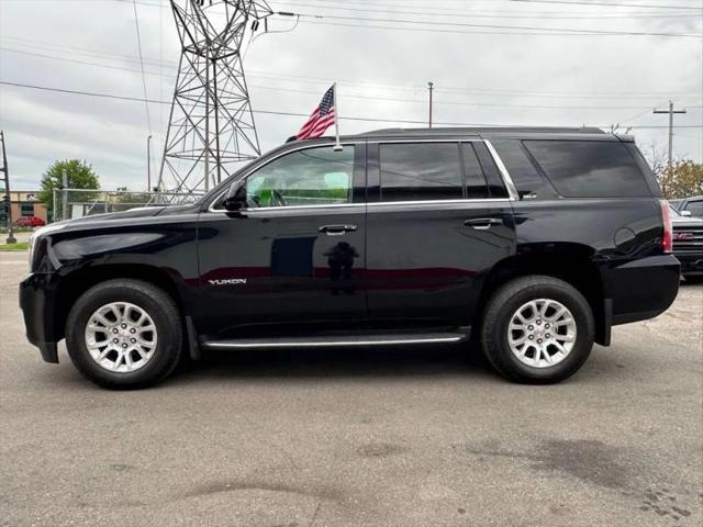 2016 GMC Yukon SLT