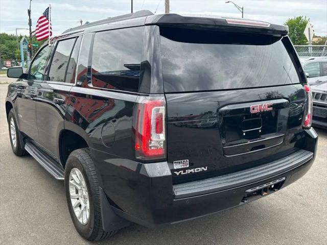 2016 GMC Yukon SLT