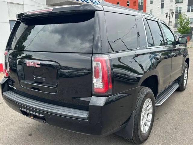2016 GMC Yukon SLT