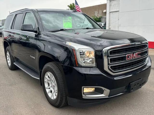 2016 GMC Yukon SLT