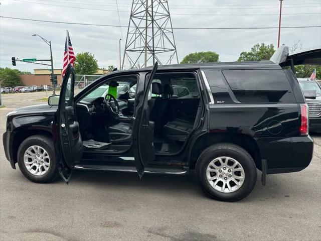 2016 GMC Yukon SLT