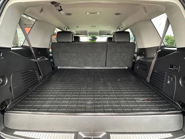 2016 GMC Yukon SLT