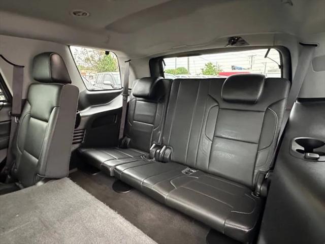 2016 GMC Yukon SLT