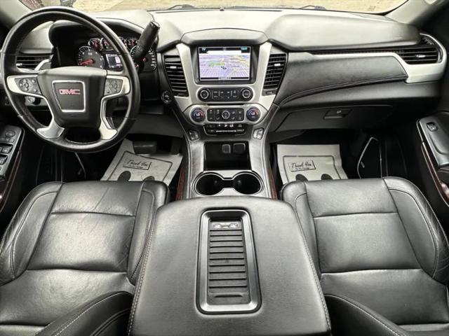 2016 GMC Yukon SLT