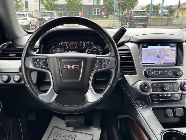 2016 GMC Yukon SLT