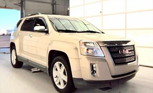 2011 GMC Terrain SLT-2