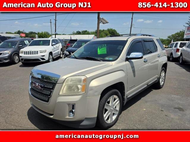 2011 GMC Terrain SLT-2 for sale in Maple Shade, NJ