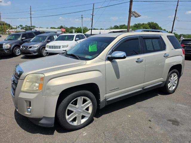 2011 GMC Terrain SLT-2
