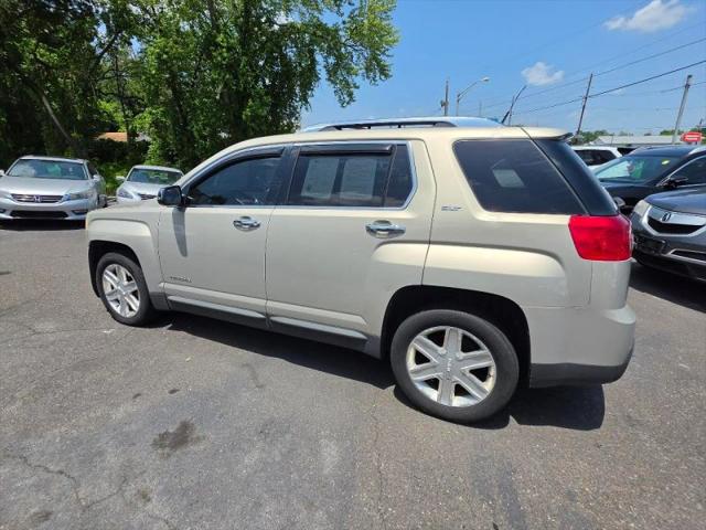 2011 GMC Terrain SLT-2