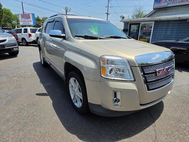 2011 GMC Terrain SLT-2