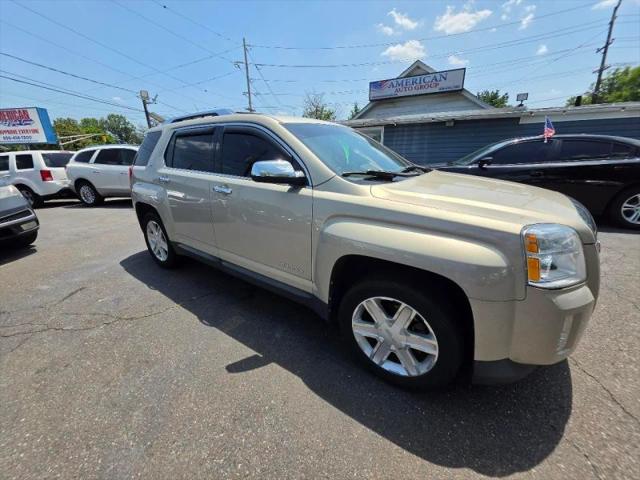 2011 GMC Terrain SLT-2