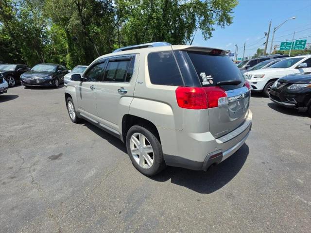 2011 GMC Terrain SLT-2