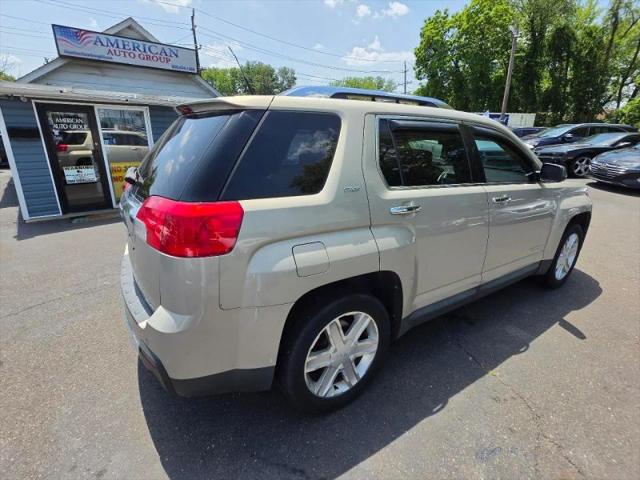 2011 GMC Terrain SLT-2