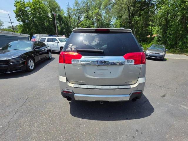 2011 GMC Terrain SLT-2