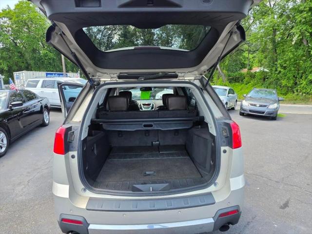 2011 GMC Terrain SLT-2