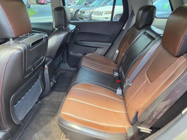 2011 GMC Terrain SLT-2