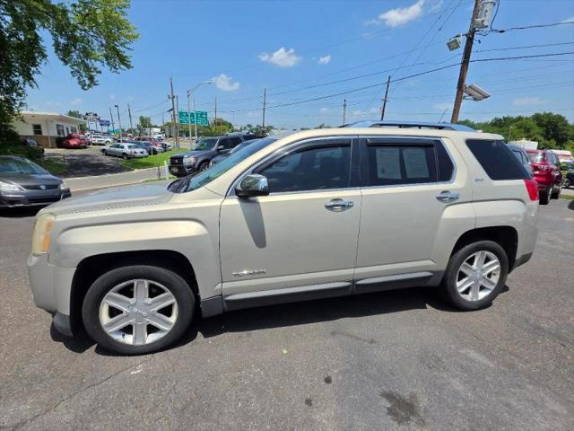 2011 GMC Terrain SLT-2