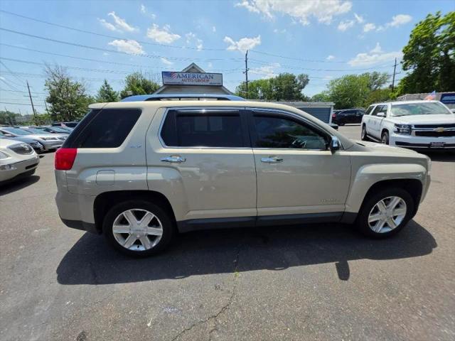 2011 GMC Terrain SLT-2