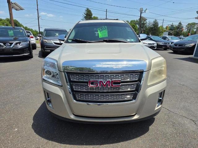 2011 GMC Terrain SLT-2