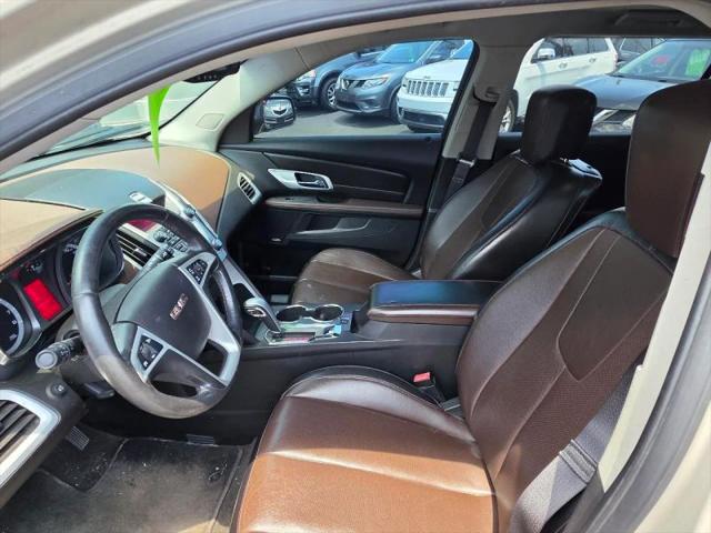 2011 GMC Terrain SLT-2
