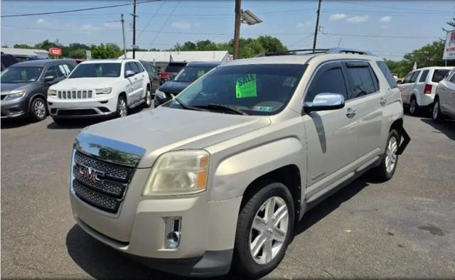 2011 GMC Terrain SLT-2