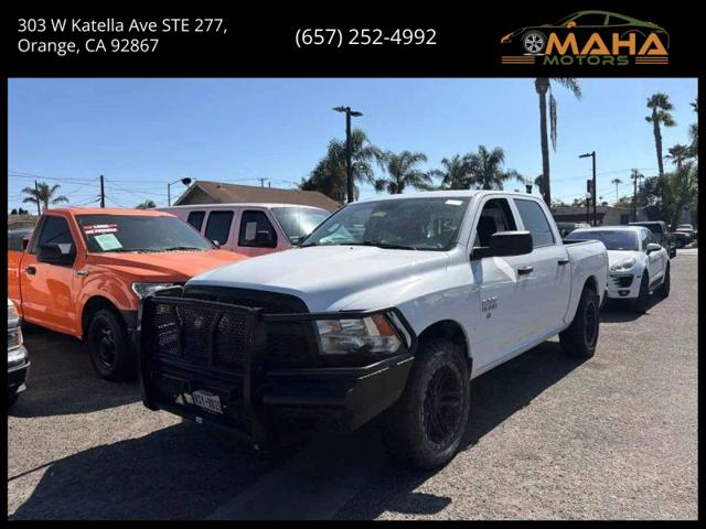 2016 Ram 1500 Tradesman for sale in Orange, CA