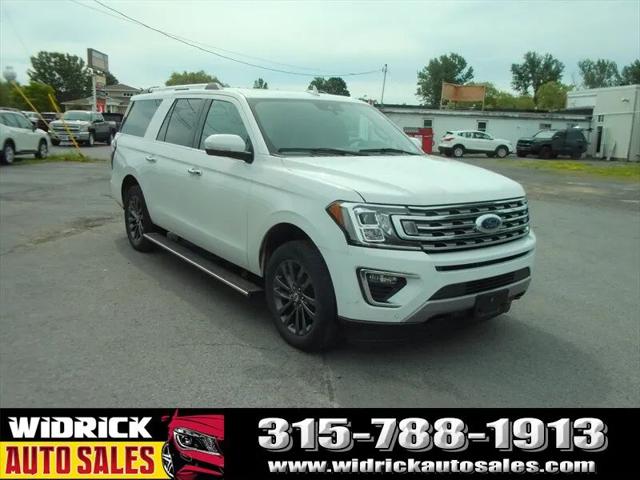 2021 Ford Expedition Limited MAX for sale in Watertown, NY