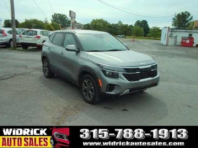2024 Kia Seltos LX for sale in Watertown, NY
