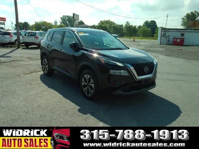 2023 Nissan Rogue SV Intelligent AWD for sale in Watertown, NY