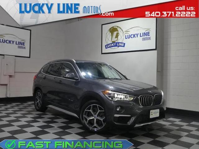 2017 BMW X1 xDrive28i for sale in Fredericksburg, VA