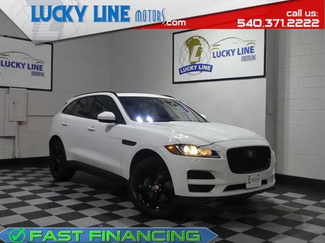 2019 Jaguar F-PACE 25t Premium for sale in Fredericksburg, VA