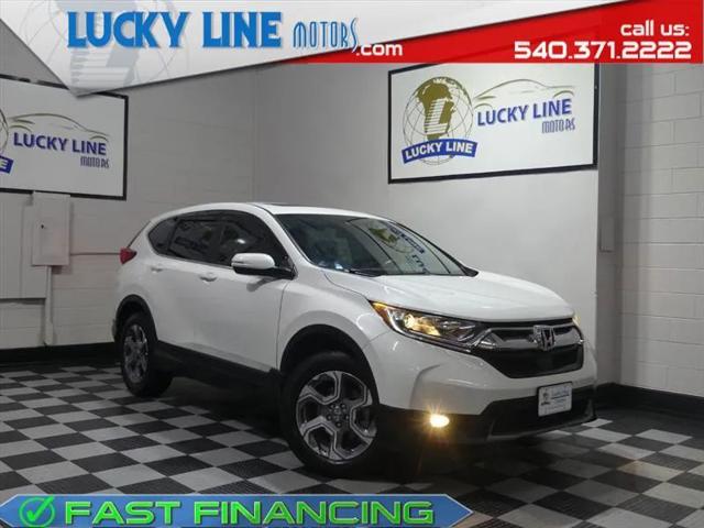 2019 Honda CR-V EX-L for sale in Fredericksburg, VA
