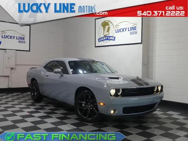 2021 Dodge Challenger SXT for sale in Fredericksburg, VA